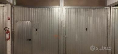 Box doppio - zona Vicenza est (Bertesinella)