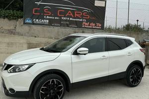 Nissan Qashqai 1.5 dCi Tekna