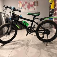 Bicicletta da bambino 6/8 anni misura 20