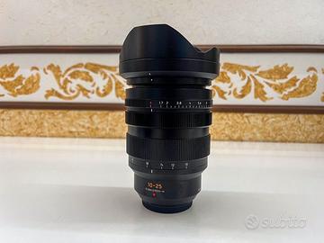 Panasonic Leica 10-25mm f/1.7 ASPH Micro 4/3