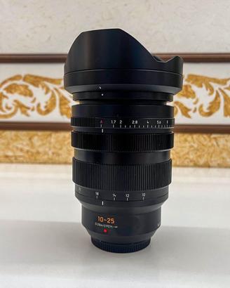 Panasonic Leica 10-25mm f/1.7 ASPH Micro 4/3
