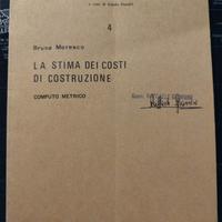 La stima dei costi di costruzione 
