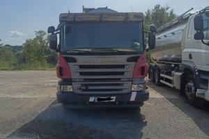 AUTOCISTERNA MOTRICE TRASPORTO LIQUIDI ALIMENTARI