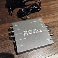 Blackmagic Design Mini Converter SDI - Analog