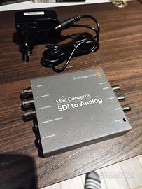 Blackmagic Design Mini Converter SDI - Analog