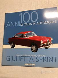 Alfa Romeo Giulietta Sprint