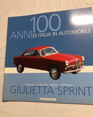 Alfa Romeo Giulietta Sprint