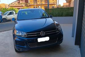 Volkswagen Touareg 3.0 V6 TDI SCR EXECUTIVE