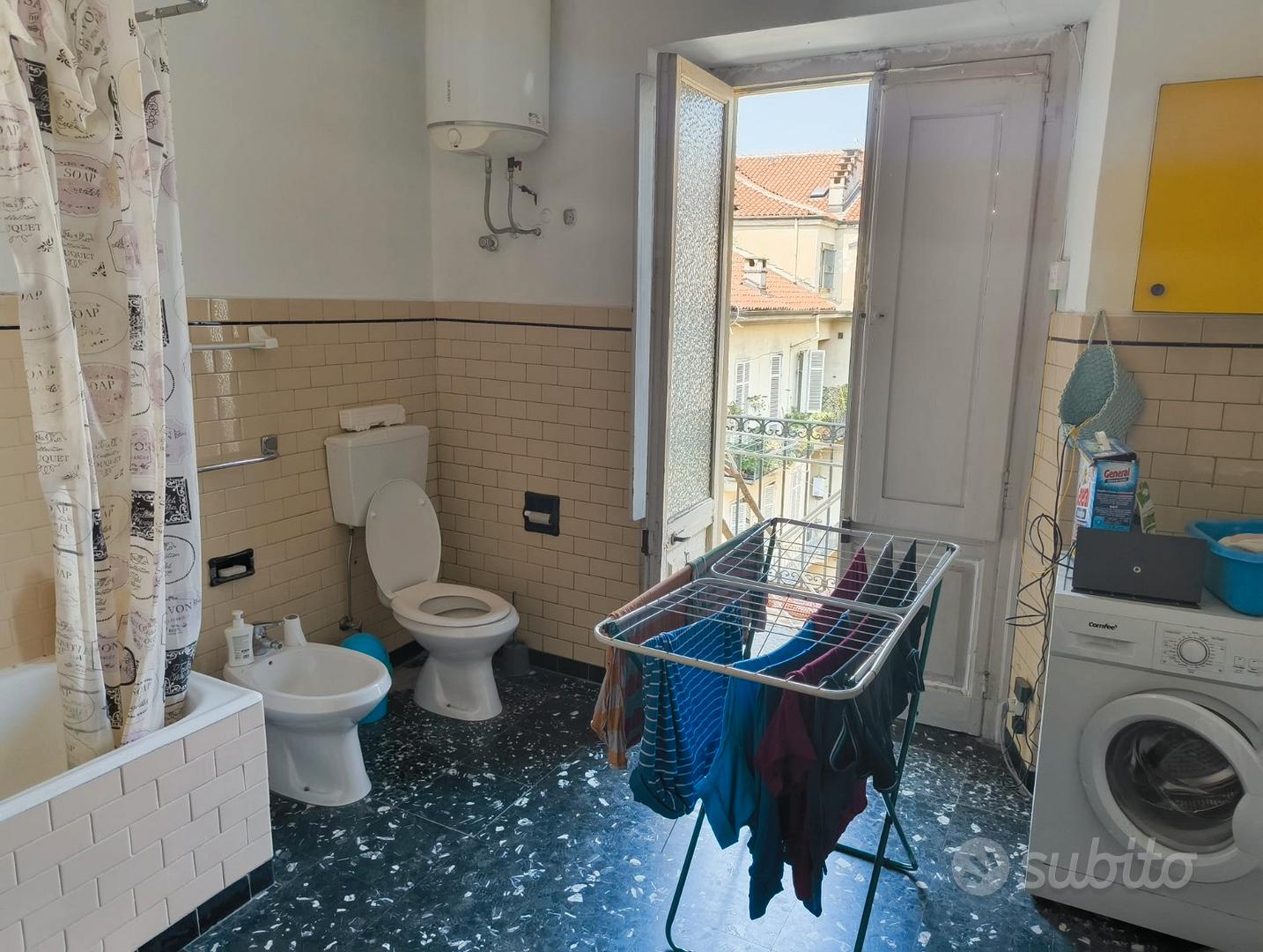 Stanza singola in Crocetta, foto 5 di 6