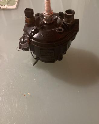 Top Nero 70cc
