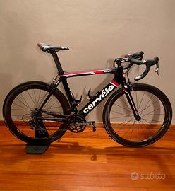 Cervelo S2 - 56 (L) - SRAM Red 10v