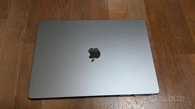 Apple MacBook Pro 16" 2021