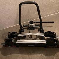 Porta bici per gancio traino