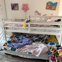 Letto castello