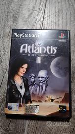 Atlantis 3 per PlayStation 2