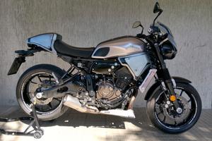 YAMAHA XSR 700