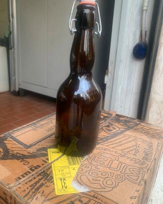Bottiglie birra