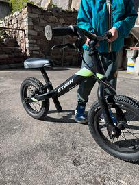 Bicicletta bambino 2-3 anni