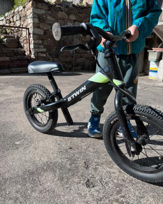 Bicicletta bambino 2-3 anni