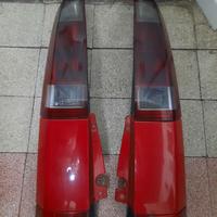 Coppia Fari Posteriori Destro Sinistro Opel Meriva