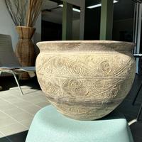 Vaso decorato