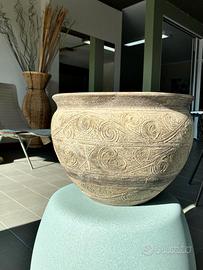 Vaso decorato