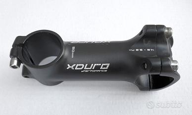 Attacco manubrio  adatto per bici MTB