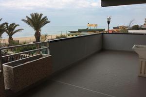 Incantevole Fronte Mare a Silvi Marina: