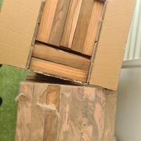 Parquet in olivo