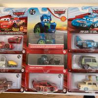 Modellini Disney Cars