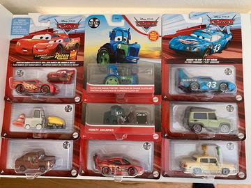 Modellini Disney Cars