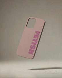FETISH Custodia Cover iphone 16 Pro Max 15 14 13