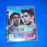 PES 2008 – Playstation 3 PS3