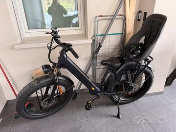 Ebike engwee