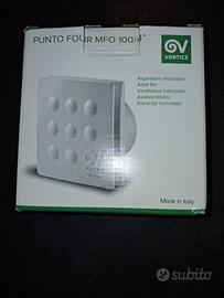 VORTICE ASPIRATORE BAGNO