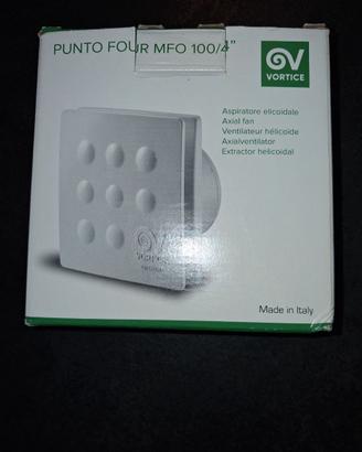 VORTICE ASPIRATORE BAGNO