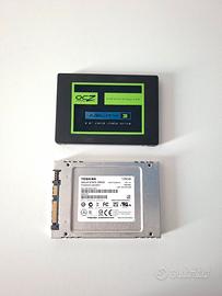 2 SSD Sata 128gb