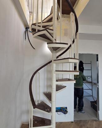 scala a chiocciola