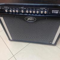 Amplificatore chitarra Peavey Bandit 112