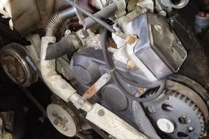 Motore LDW702 Piaggio Quargo LOMBARDINI 700