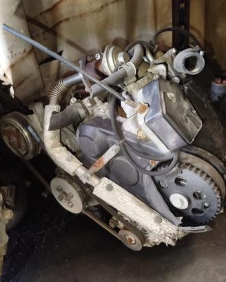 Motore LDW702 Piaggio Quargo LOMBARDINI 700
