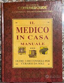 Manuale il medico in casa