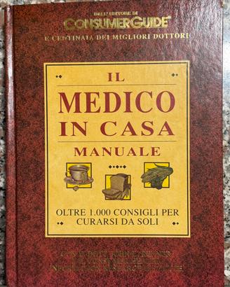 Manuale il medico in casa