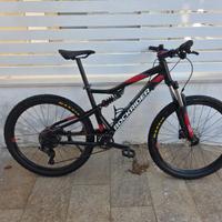 Mountain Bike Rockrider – gomme 2.30 e accessori