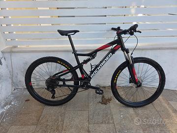Mountain Bike Rockrider – gomme 2.30 e accessori