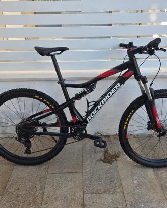 Mountain Bike Rockrider – gomme 2.30 e accessori