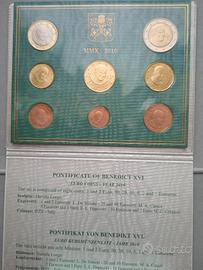 Divisionale Vaticano 2010