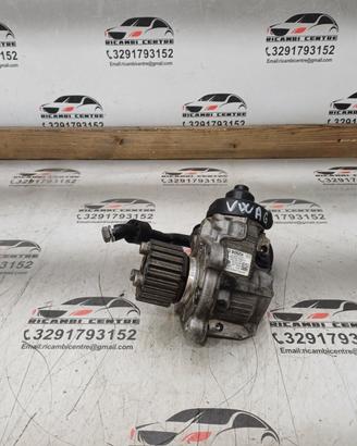 Pompa iniezione carburante vag seat /skoda /vw eos