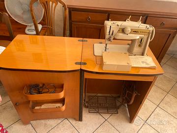 Singer 411M vintage