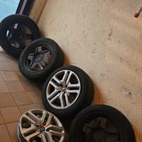 cerchi 16 con gomme 